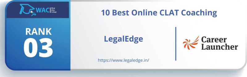 clat online coaching
