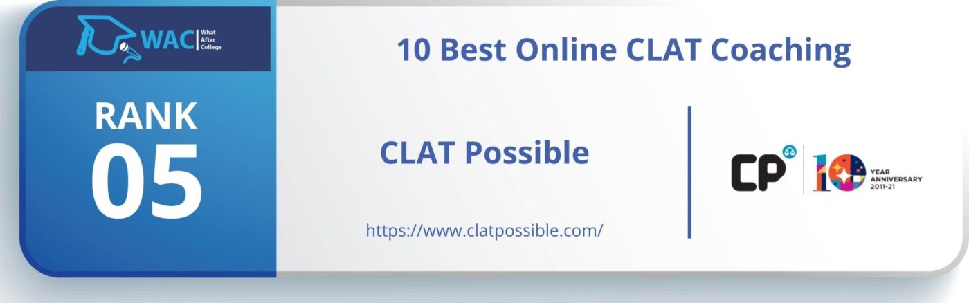 best clat online coaching