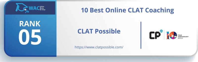clat online coaching