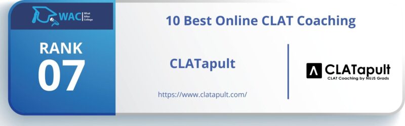 clat online coaching