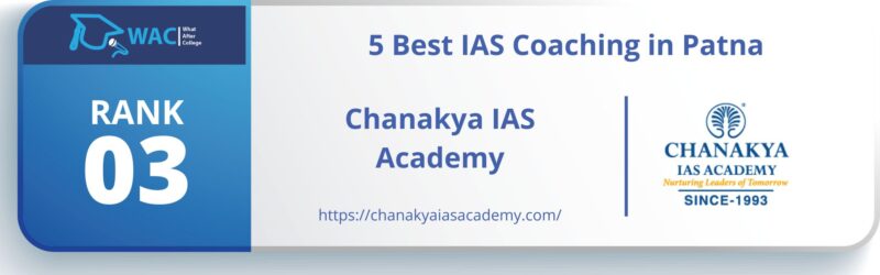 IAS Coaching Centre in Patna