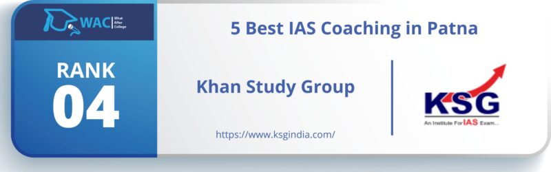 IAS Coaching Centre in Patna