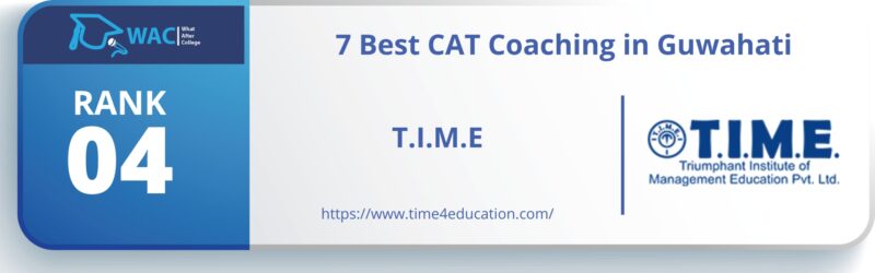CAT Coaching in Guwahati