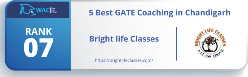 Rank 7: Bright life classes