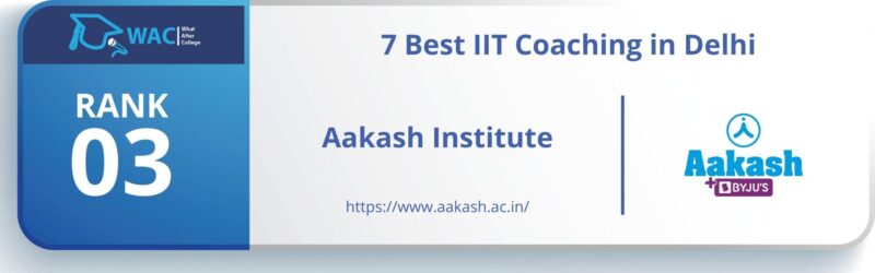 best iit coaching in delhi