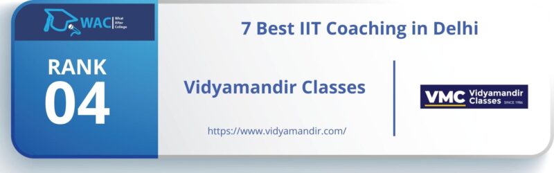 best iit coaching in delhi