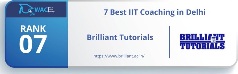 Rank 7: Brilliant Tutorials