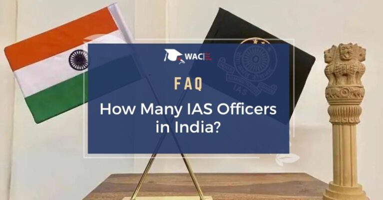 How Many IAS Officers in India?