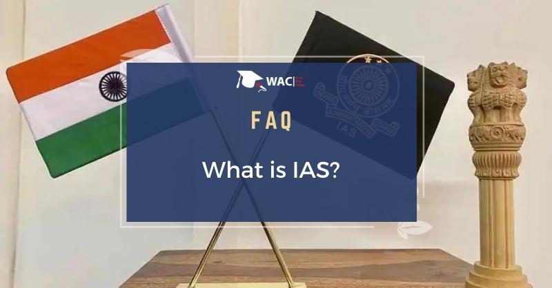 What Is IAS?