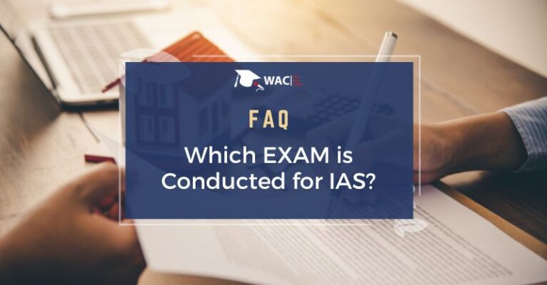 Which exam is conducted for IAS