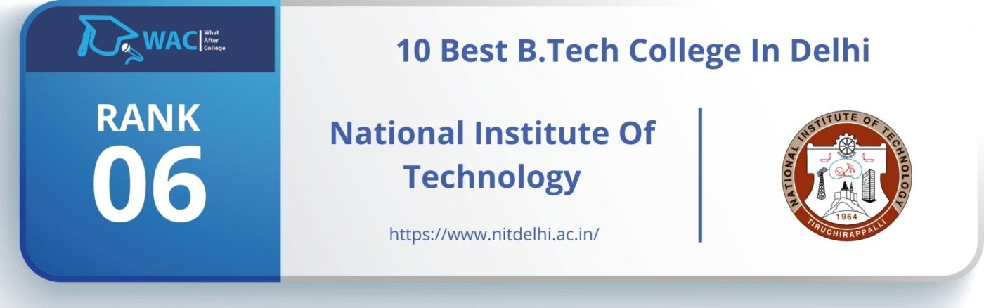 best btech colleges in delhi