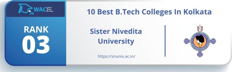 best btech colleges in kolkata