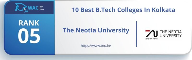 best btech colleges in kolkata