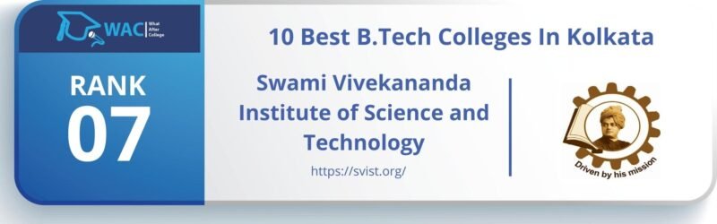 best btech colleges in kolkata