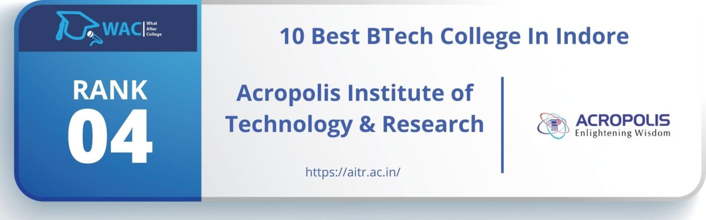 top btech colleges in indore