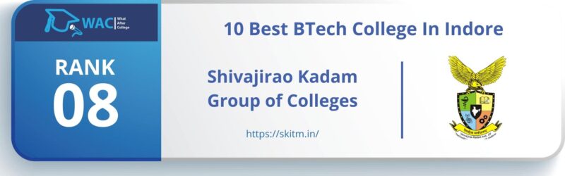 top btech colleges in indore