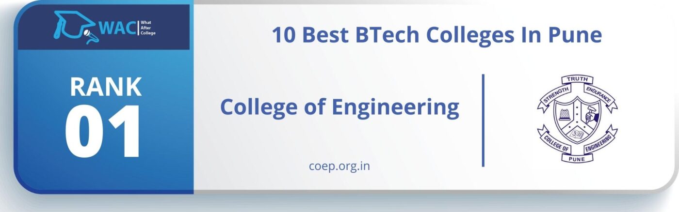 b tech colleges in pune