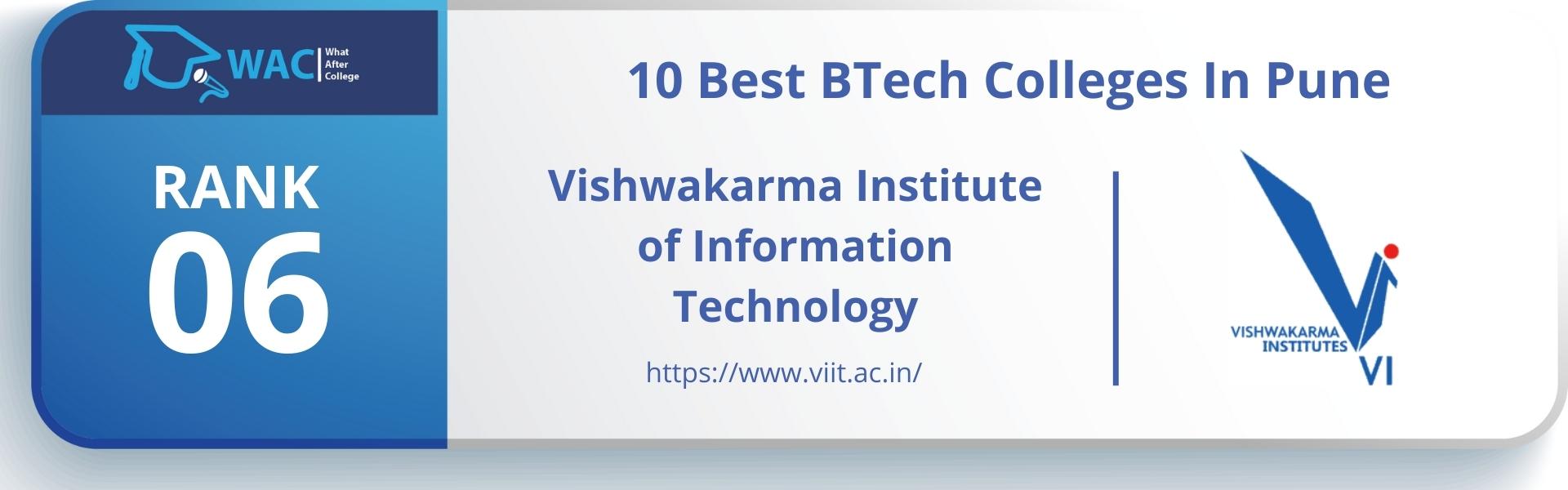 10 Best B Tech Colleges In Pune With Contact & Fees Details