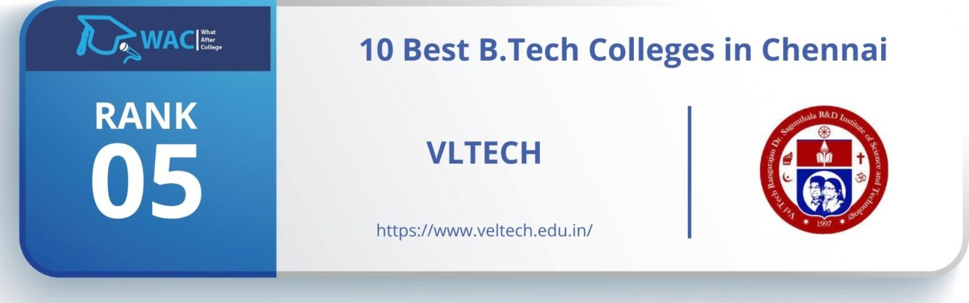 list of b tech colleges in chennai