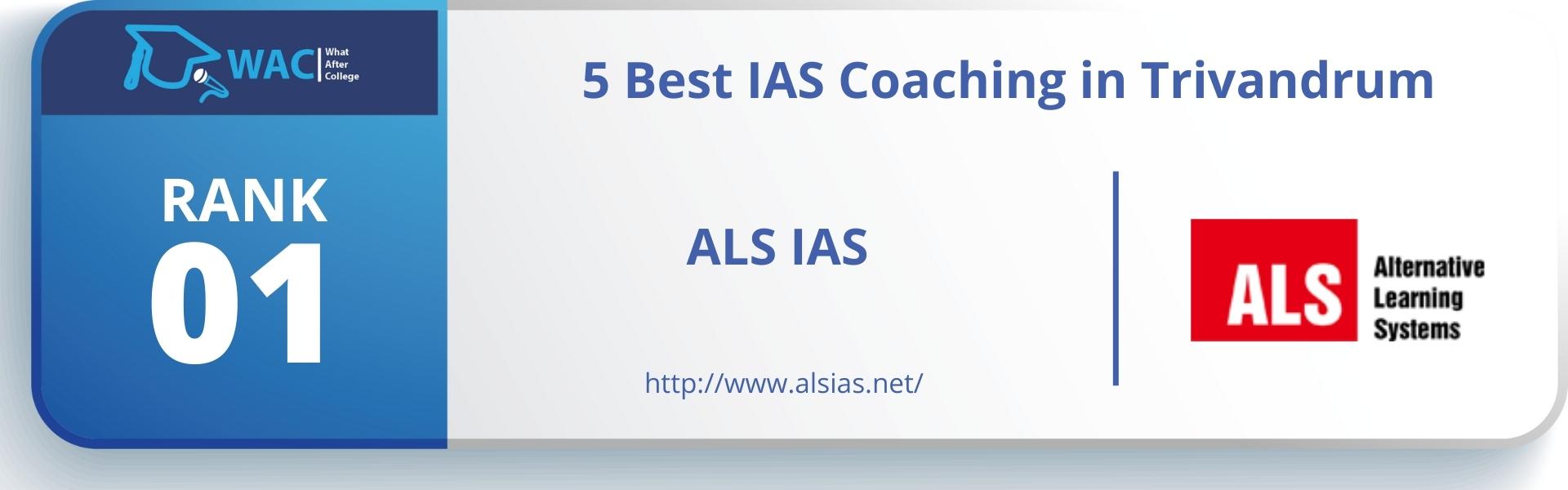 Best IAS Coaching in Trivandrum