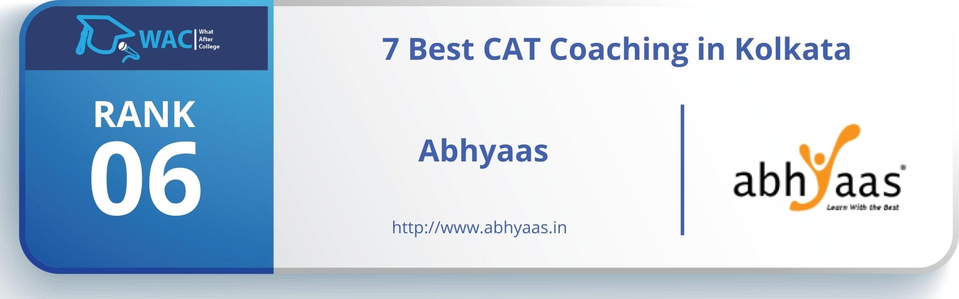 Best CAT Coaching in Kolkata