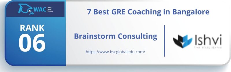 Brainstorm Consulting