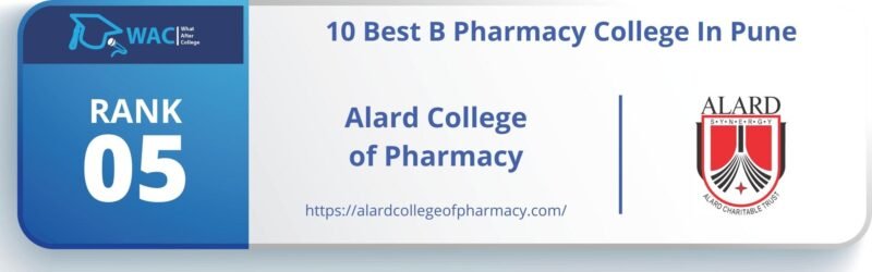 pharmacy colleges in pune