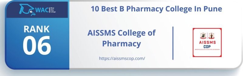 pharmacy colleges in pune