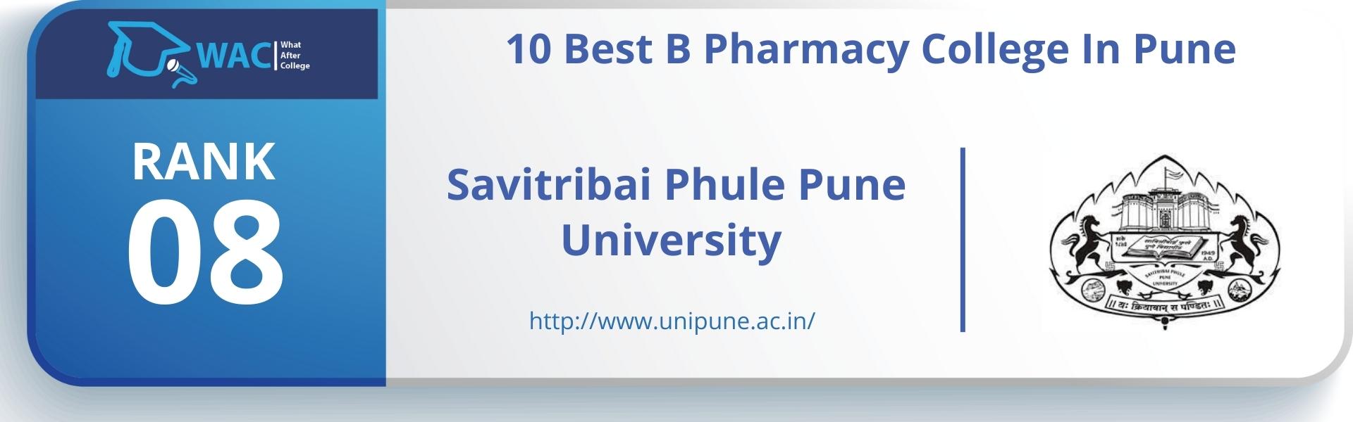 10-Best-B-Pharmacy-College-In-Pune-Rank-8_-Savitribai-Phule-Pune ...