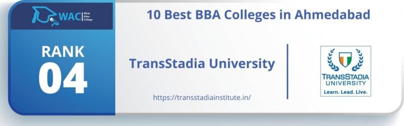 BBA Colleges in Ahmedabad