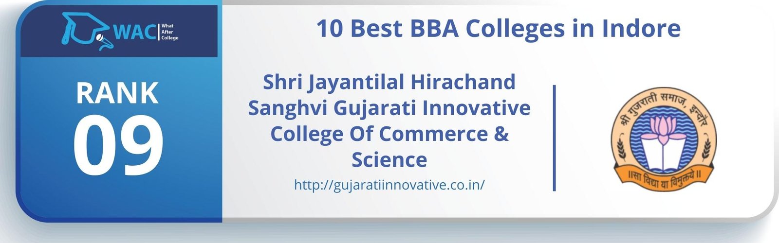 10 Best BBA Colleges In Indore