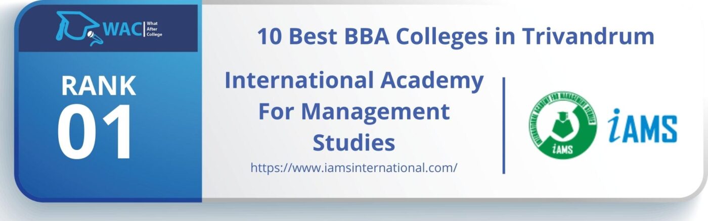 BBA Colleges In trivandrum