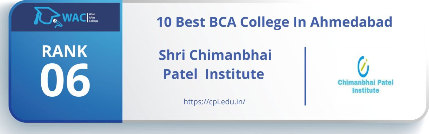 BCA College in Ahmedabad