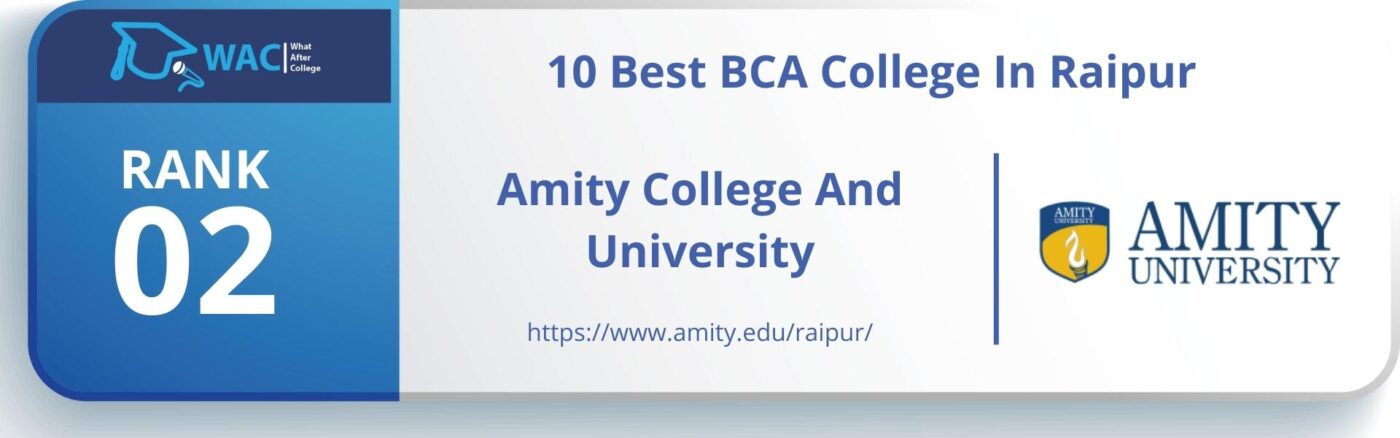 Best bca college in raipur
