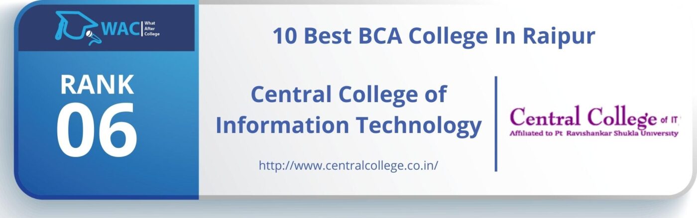 bca college in raipur