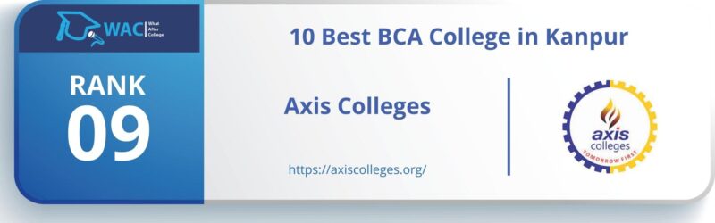 Rank: 9 Axis Colleges