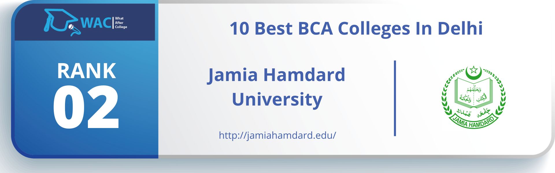 10 Best BCA Colleges In Delhi | Enroll In Top BCA Colleges In Delhi