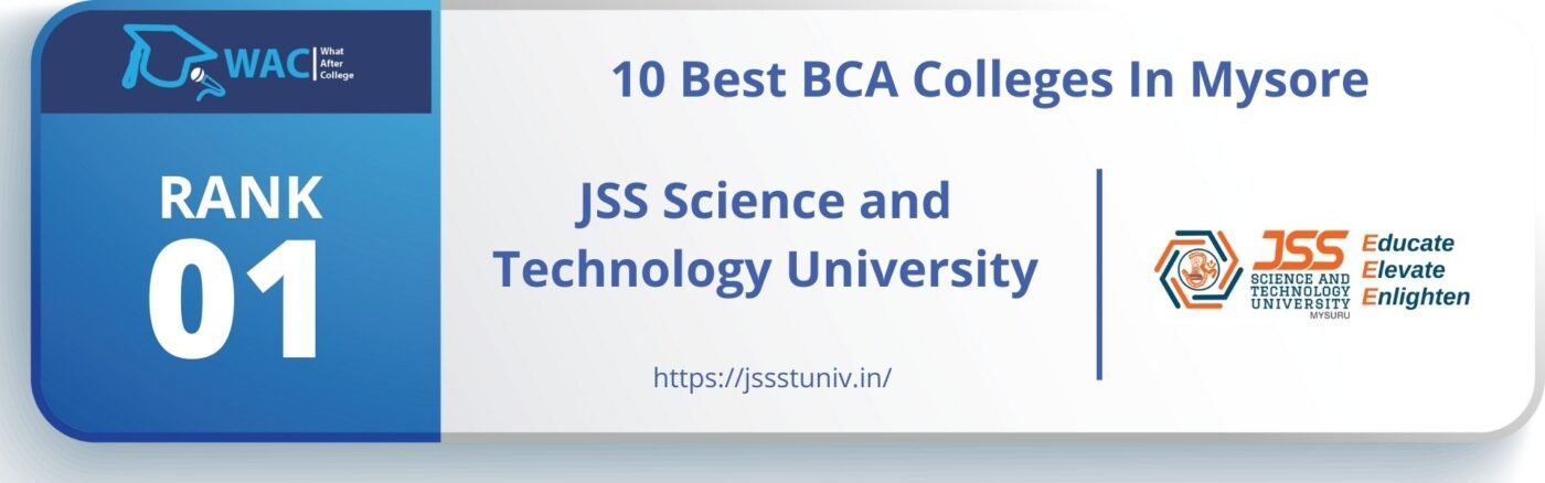 bca colleges in mysore