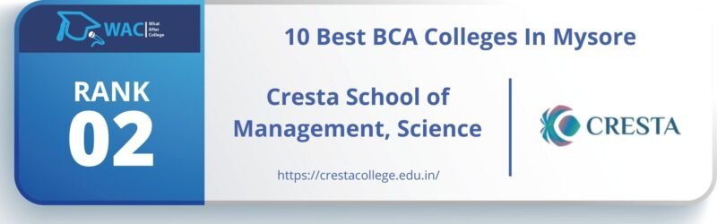 bca colleges in mysore