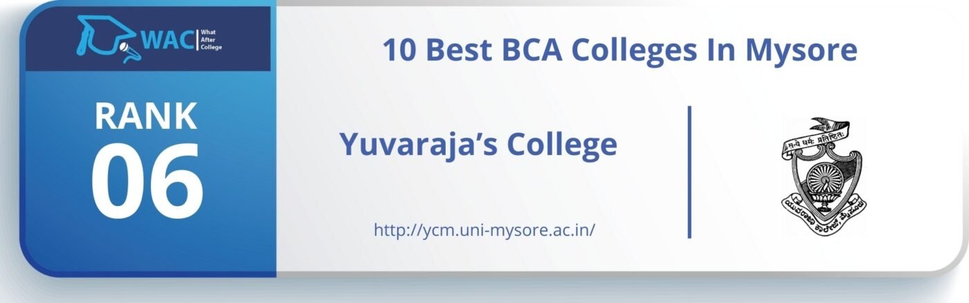 bca colleges in mysore