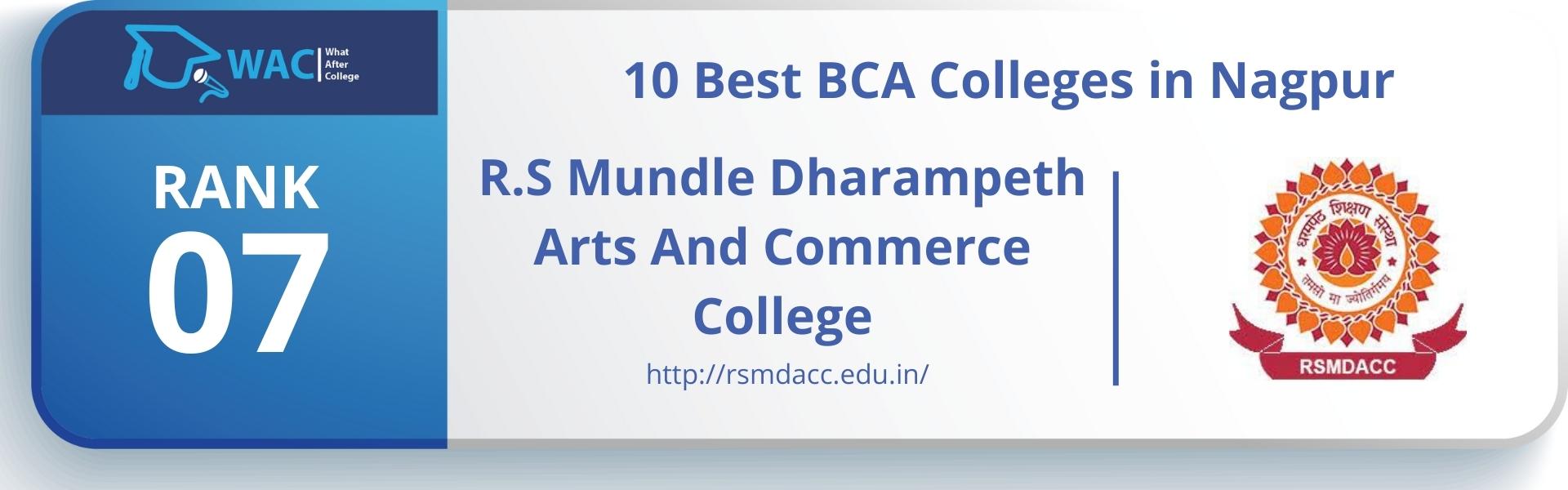 10 Best BCA Colleges in Nagpur Top 10 BCA Colleges in Nagpur
