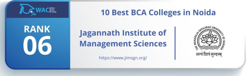 best bca college in noida