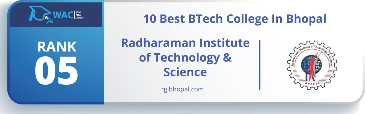 b tech college in bhopal