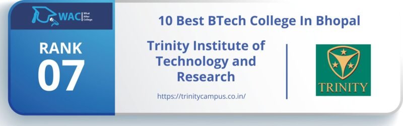 b tech college in bhopal