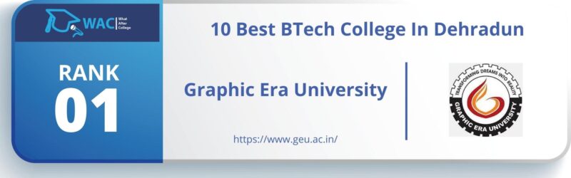 best btech college in dehradun