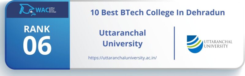 best btech college in dehradun