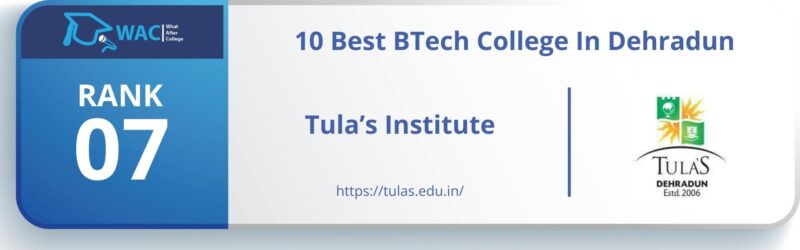 best btech college in dehradun