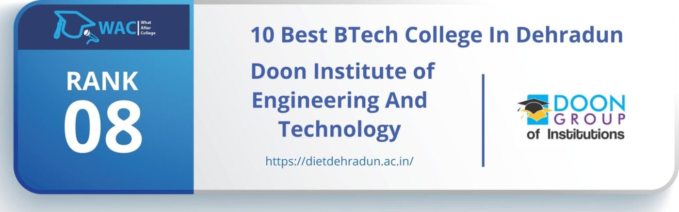 best btech college in dehradun