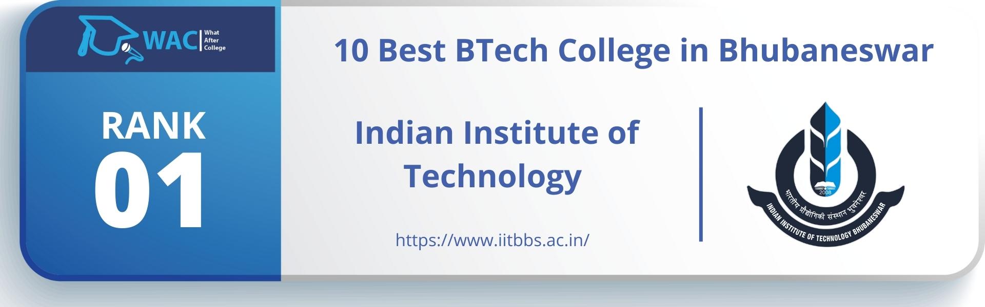 10 Best B Tech College in Bhubaneswar With Contact Details