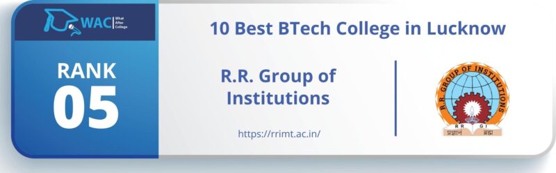 b tech college in lucknow